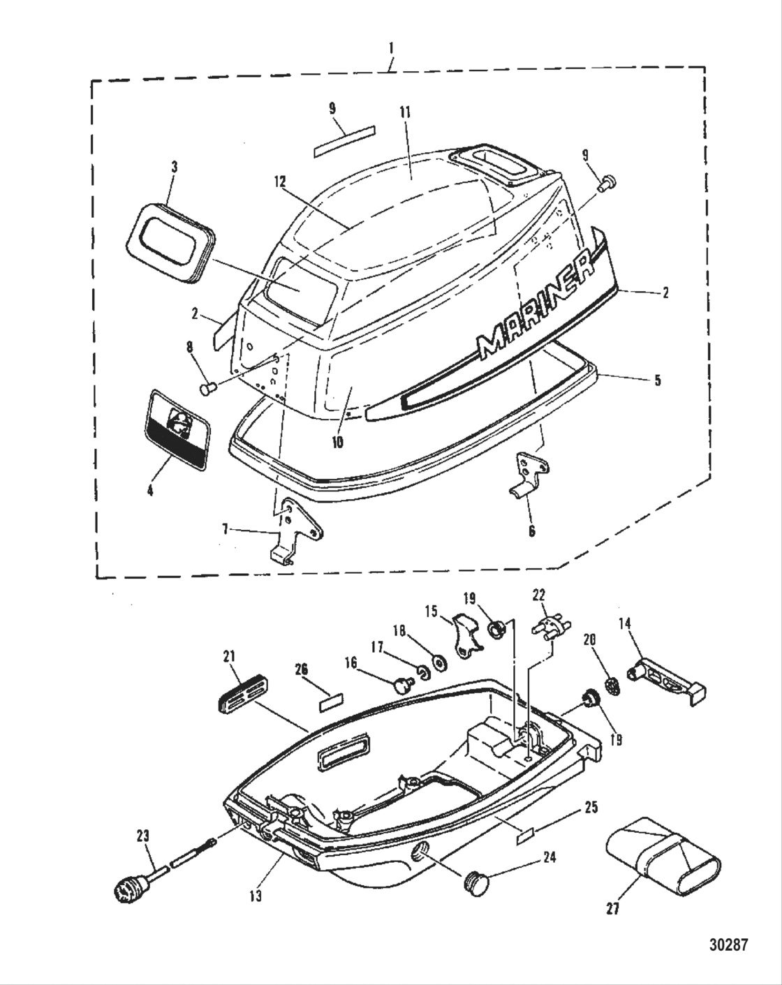 Облицовочные элементы