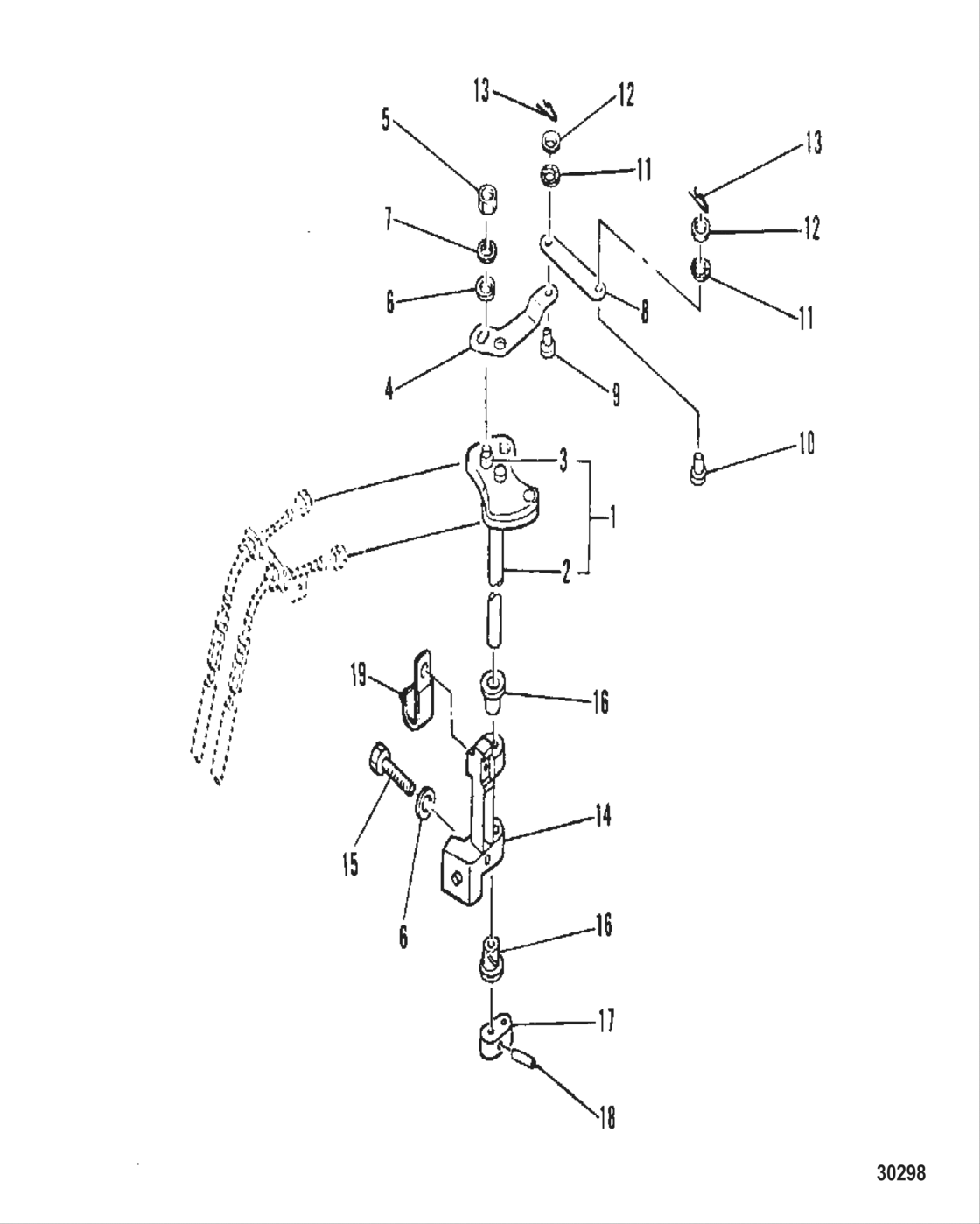 Throttle Linkage