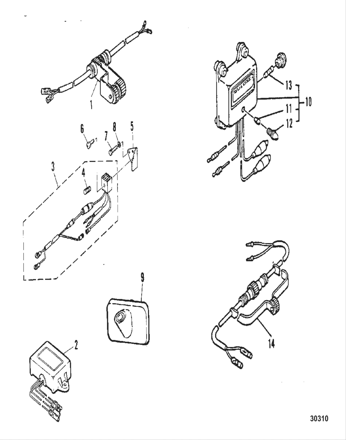 Опционные детали