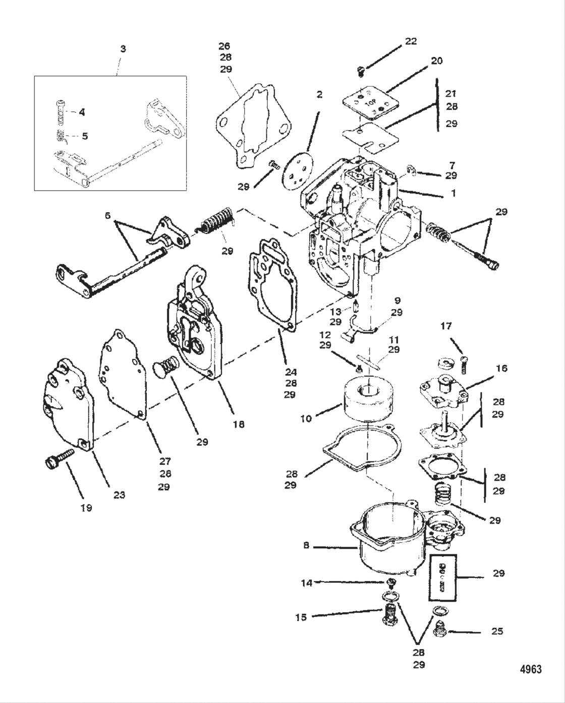 Carburetor Assembly