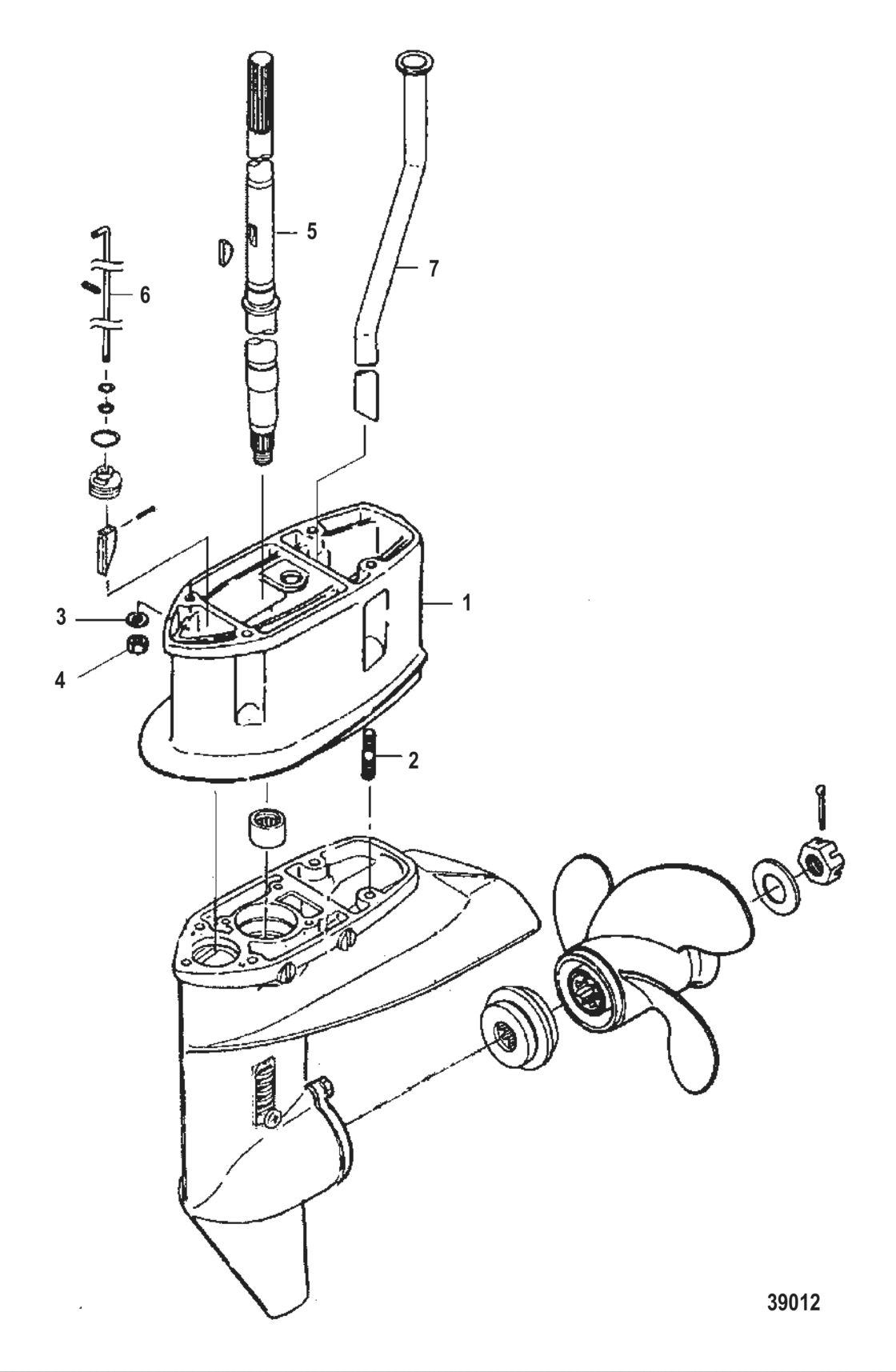 Ultra Long Extension Components