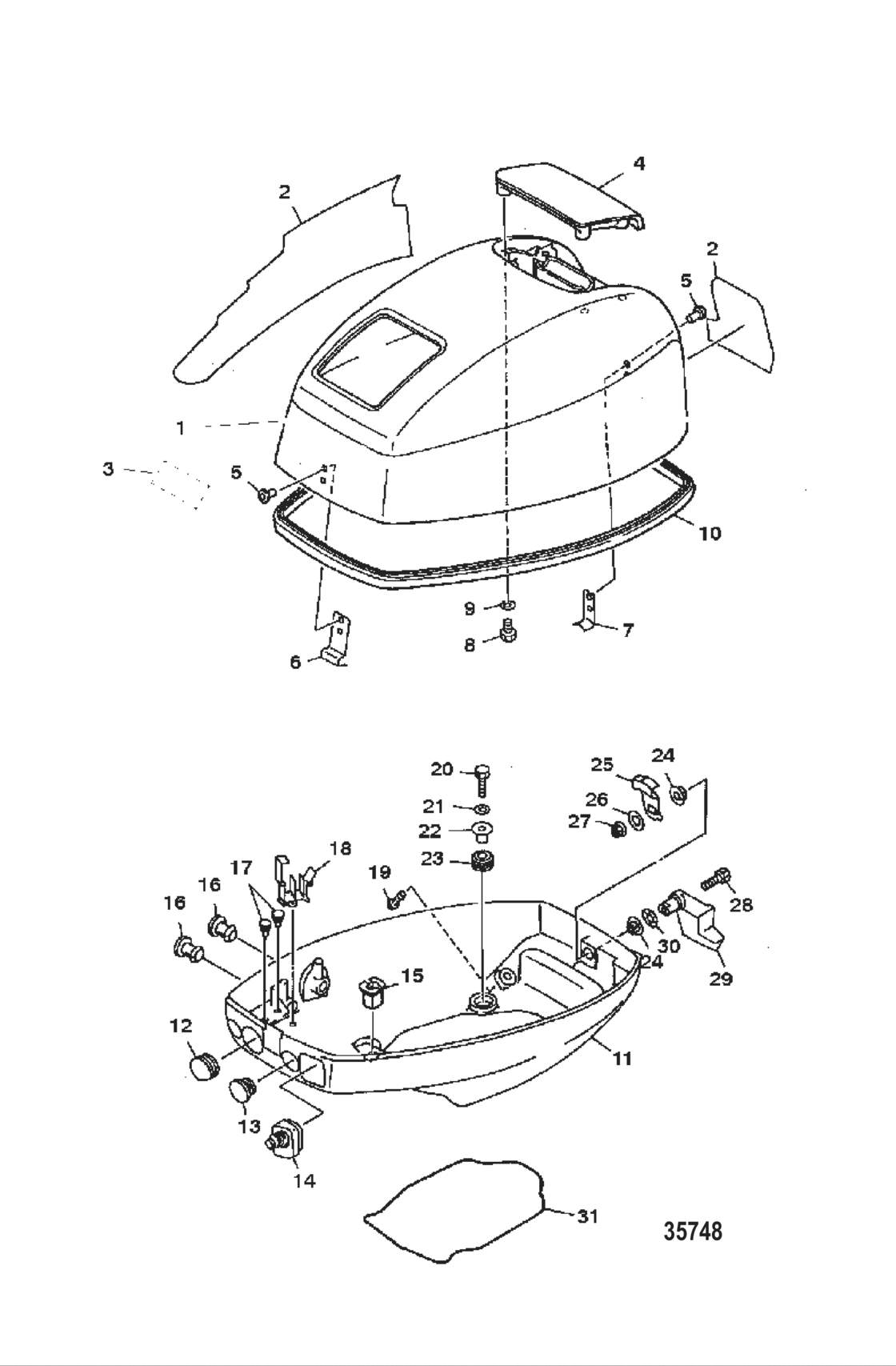 Облицовочные элементы