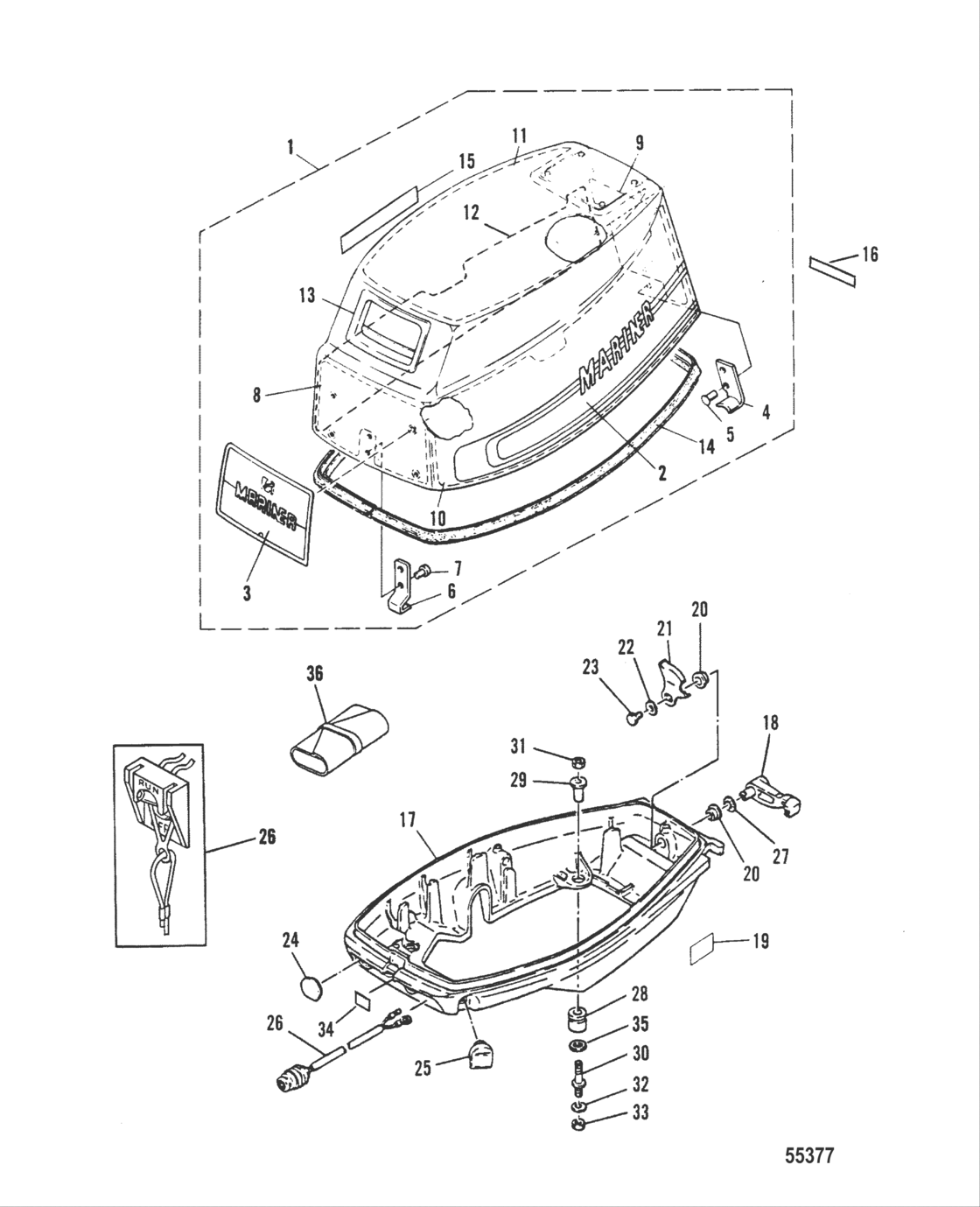 Облицовочные элементы