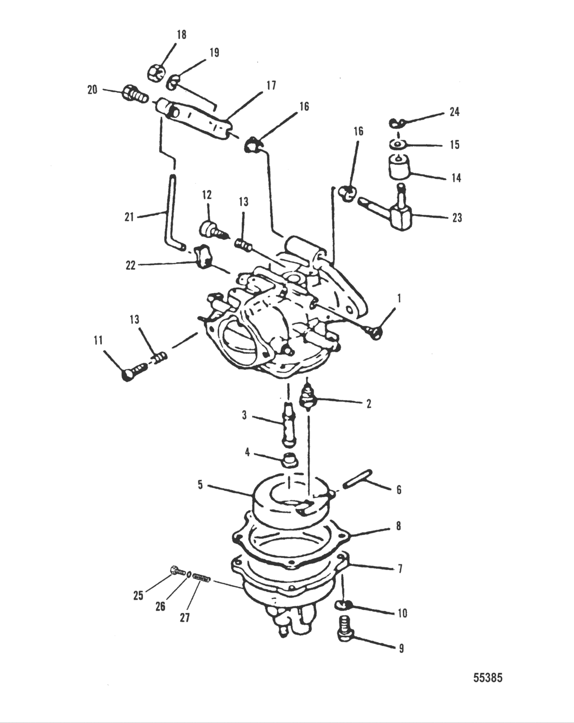 Карбюратор