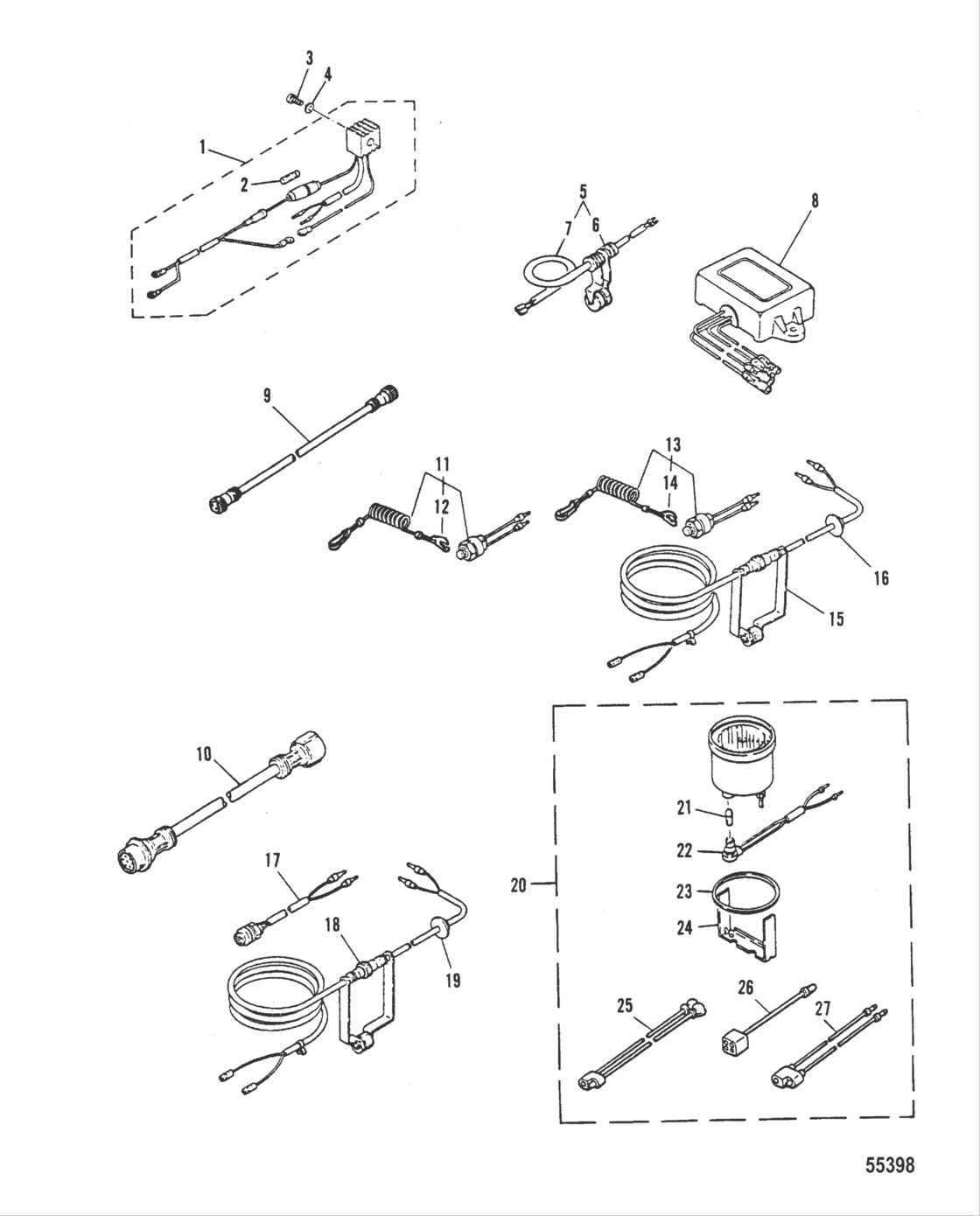 Опционные детали