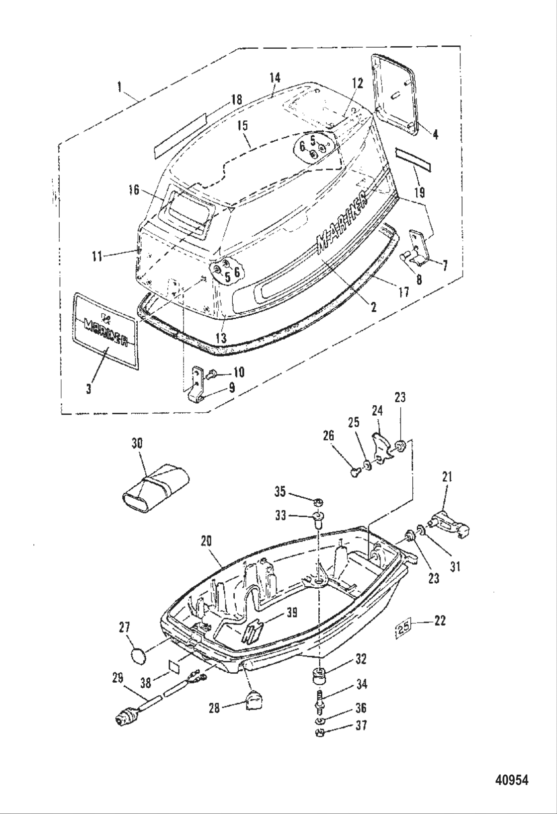 Облицовочные элементы