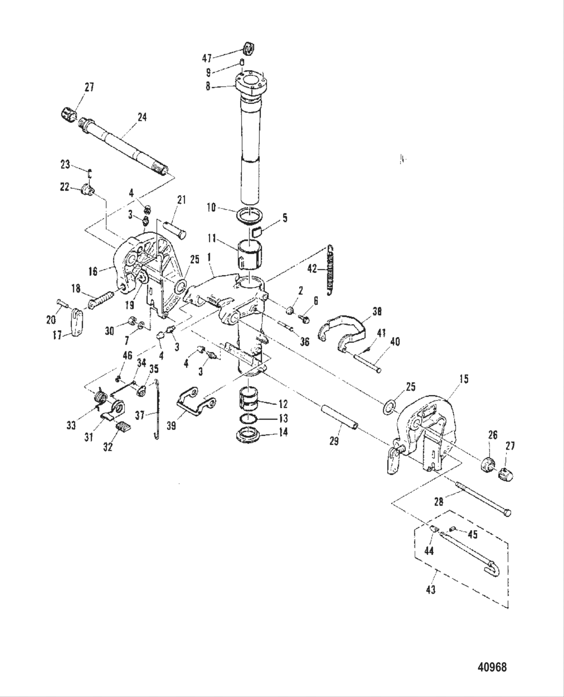 Brackets M-006086/ml-305361/e-251106/el-552121 And Up