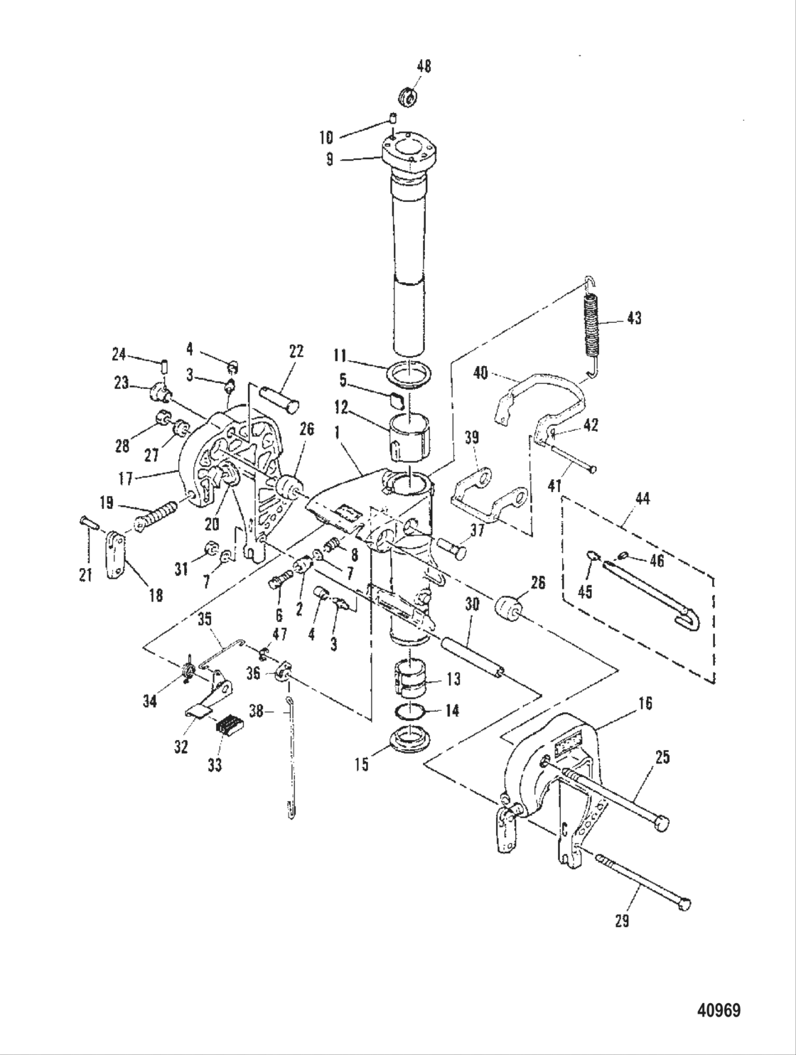 Brackets M-006085/ml-305360/e-251105/el-552120 And Below