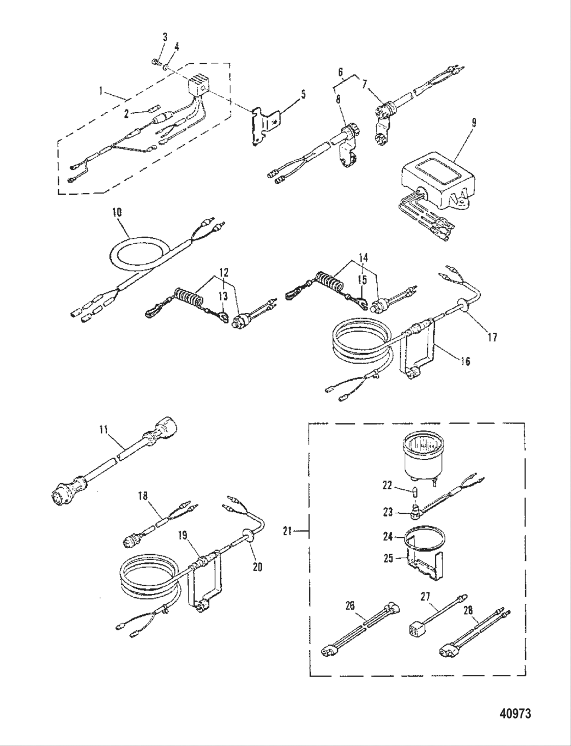 Опционные детали