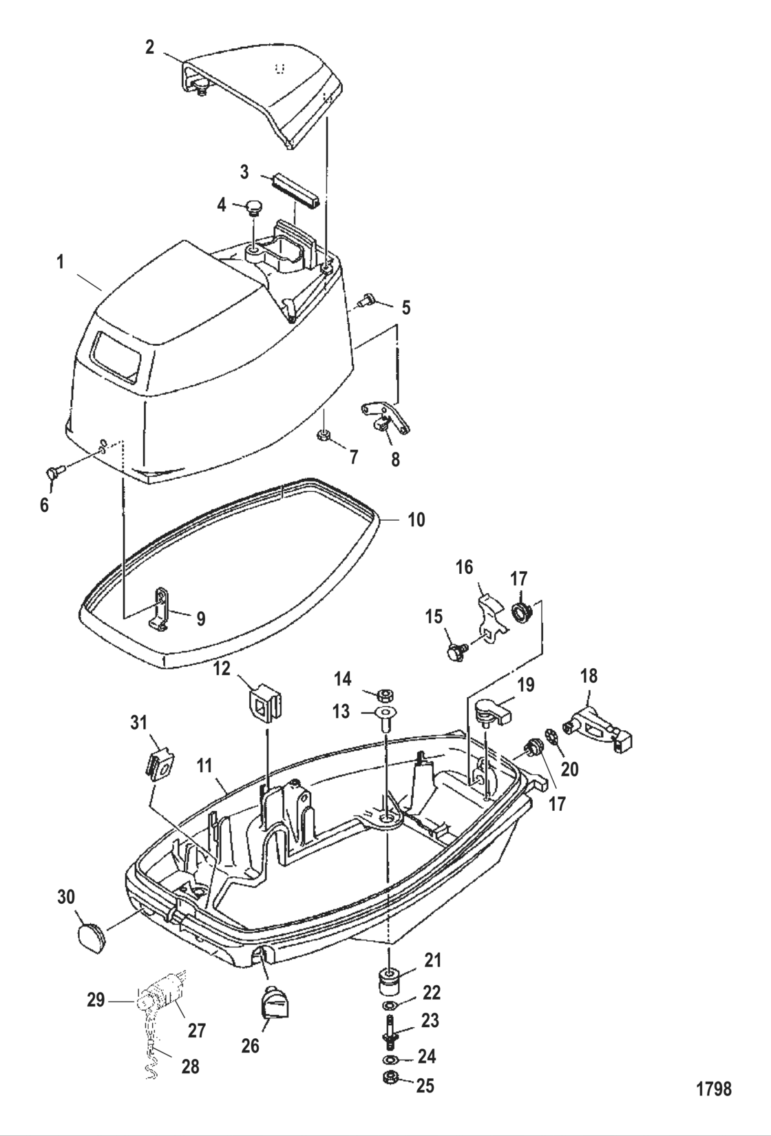 Облицовочные элементы