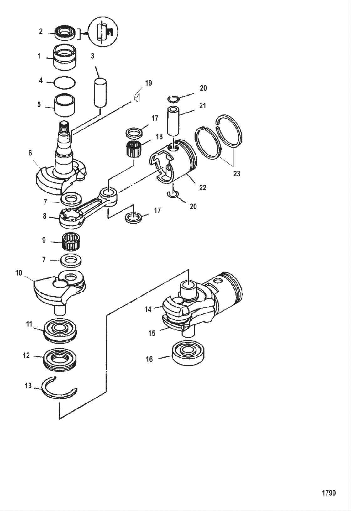 Коленчатый вал