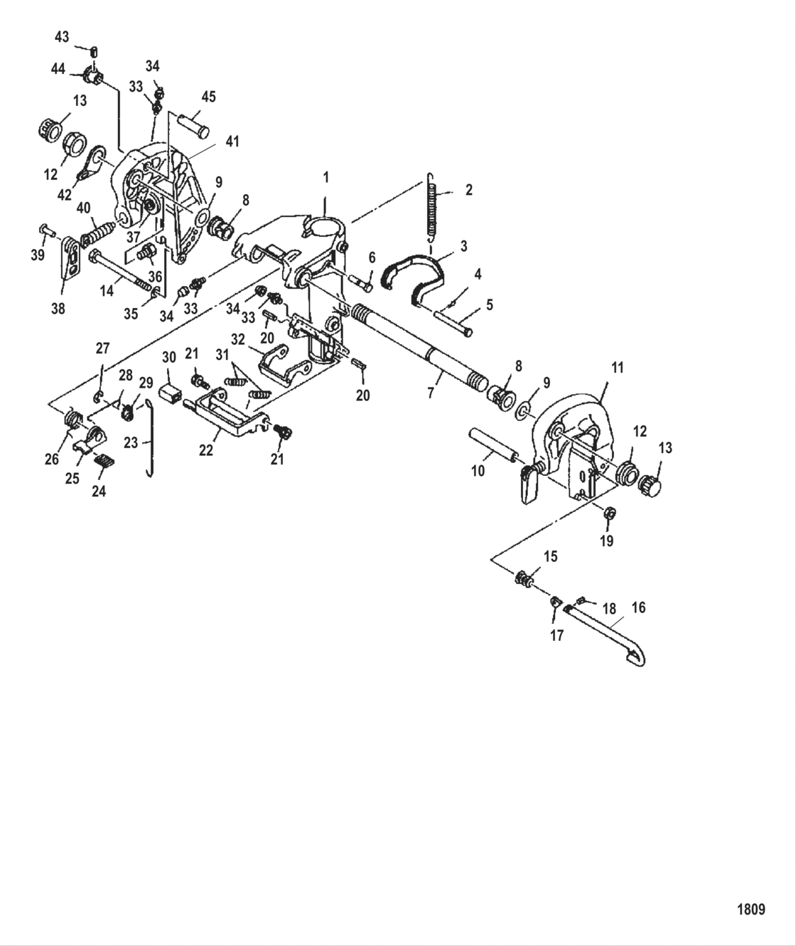 Swivel/clamp Bracket