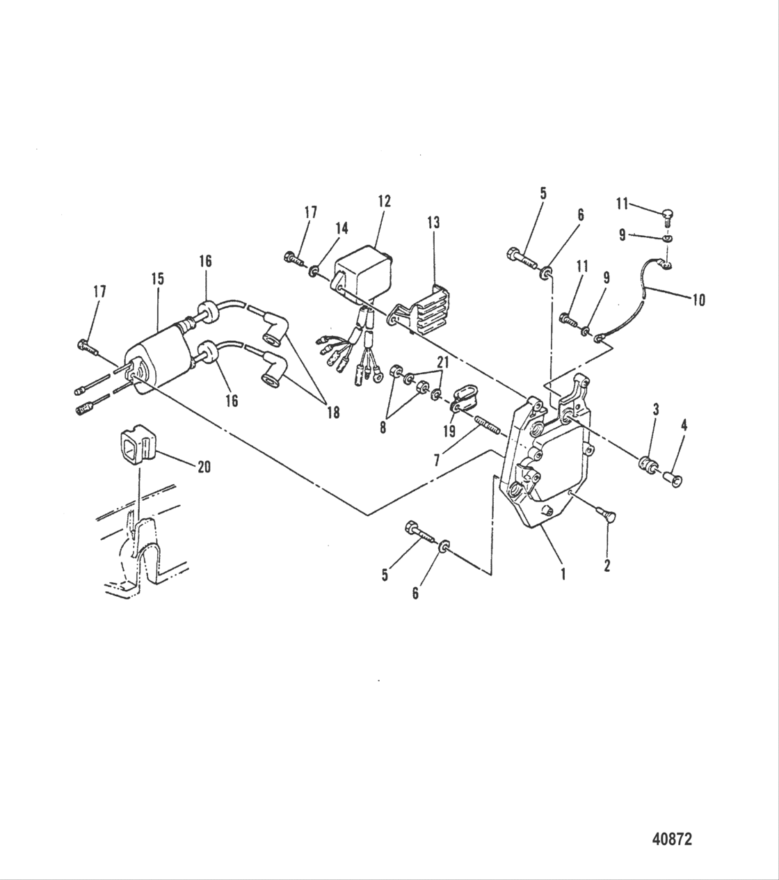 C.d.i. Ignition Components