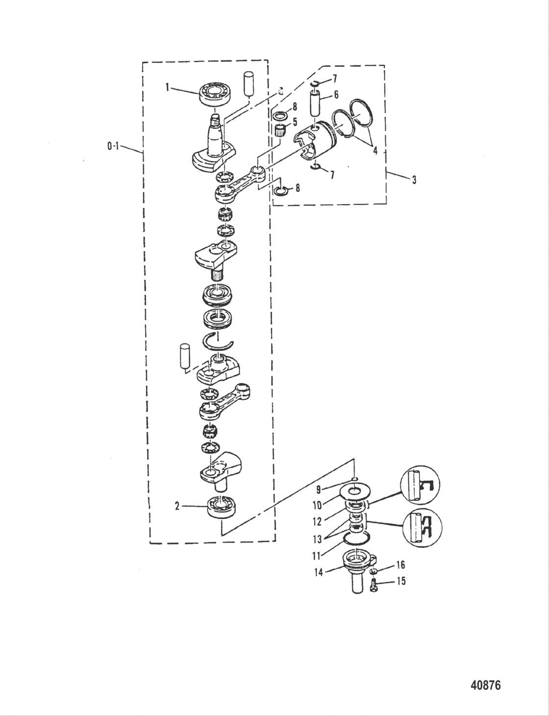 Crankshaft And Piston