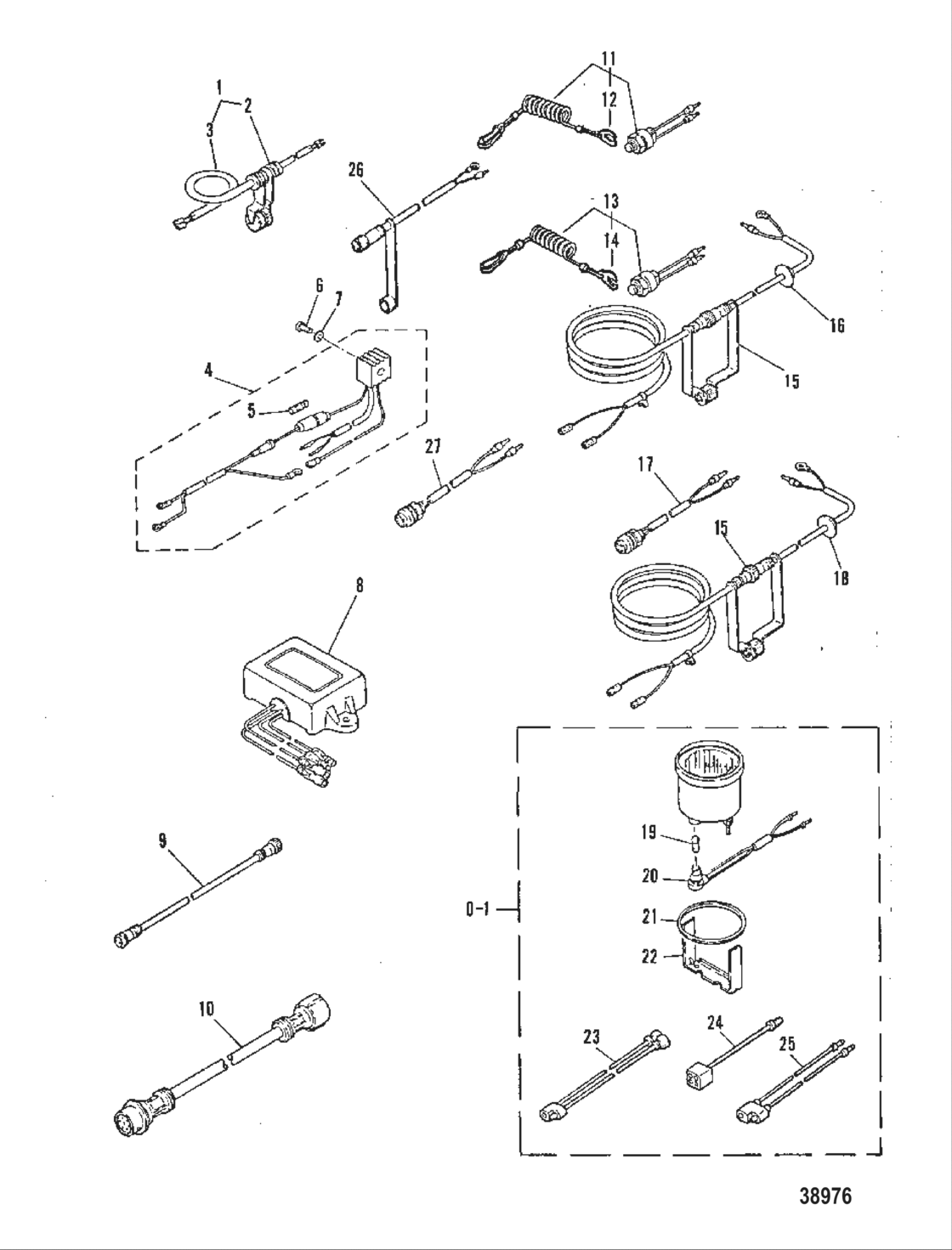 Опционные детали