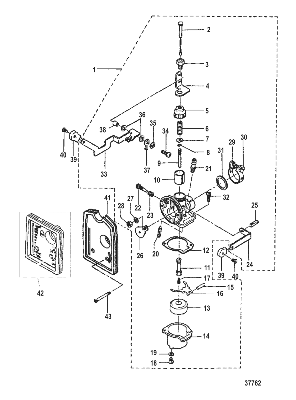 Карбюратор