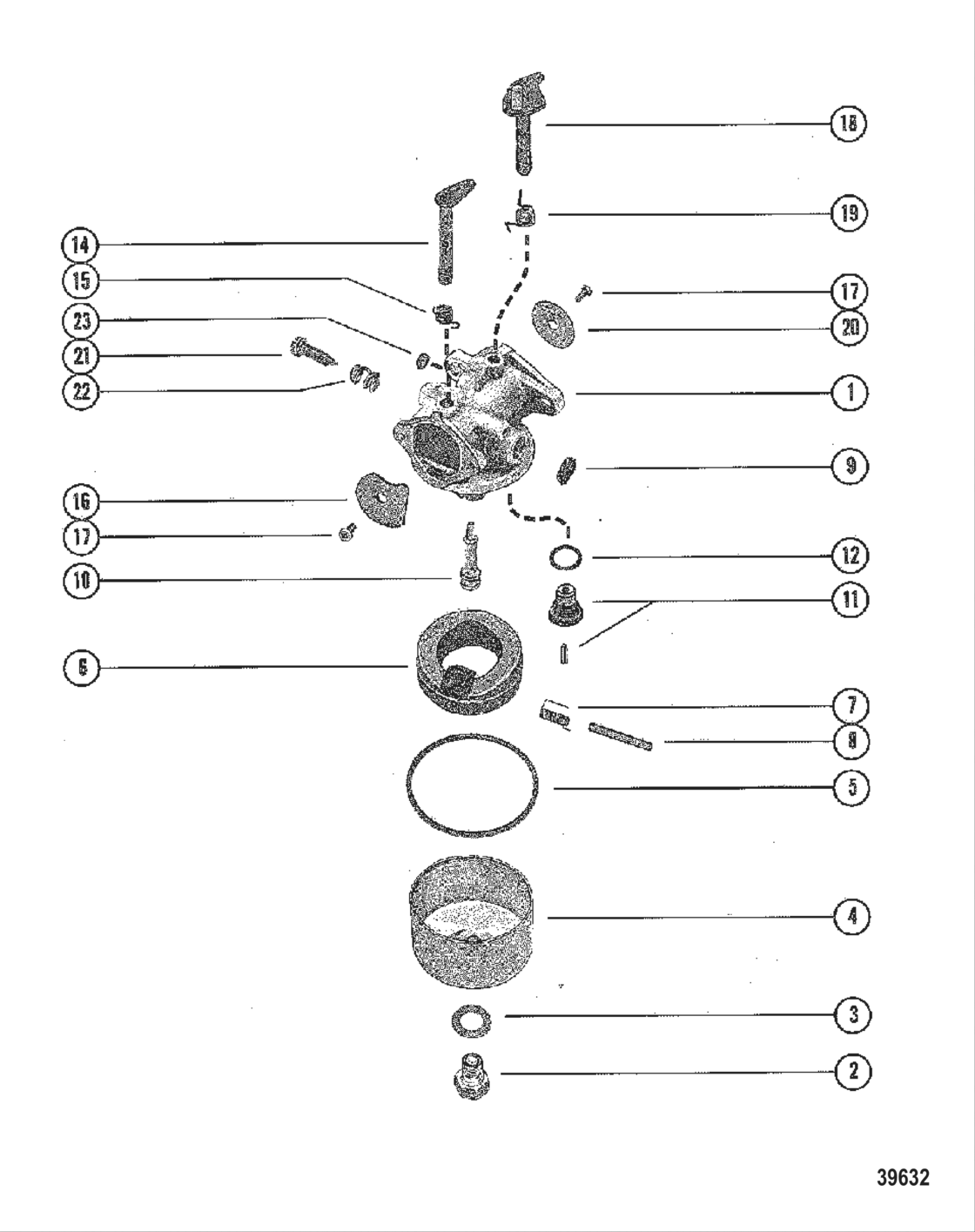 Carburetor Assembly