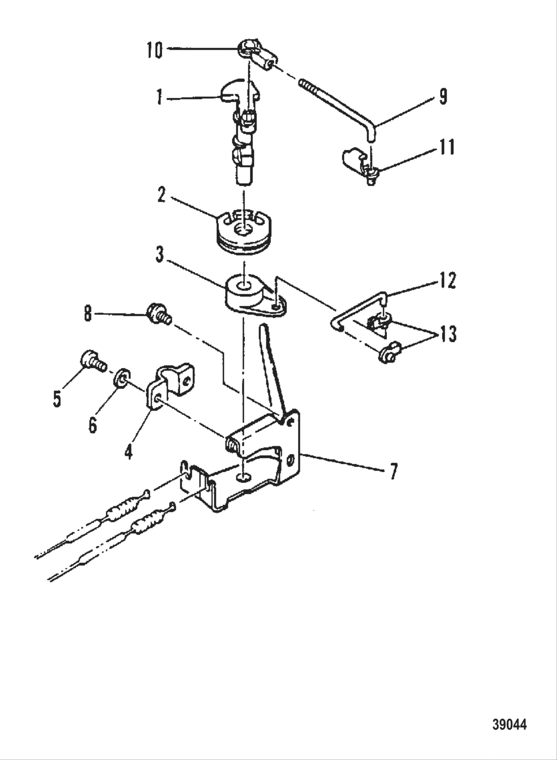 Throttle Linkage