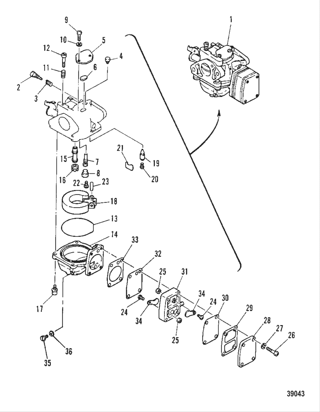 Карбюратор